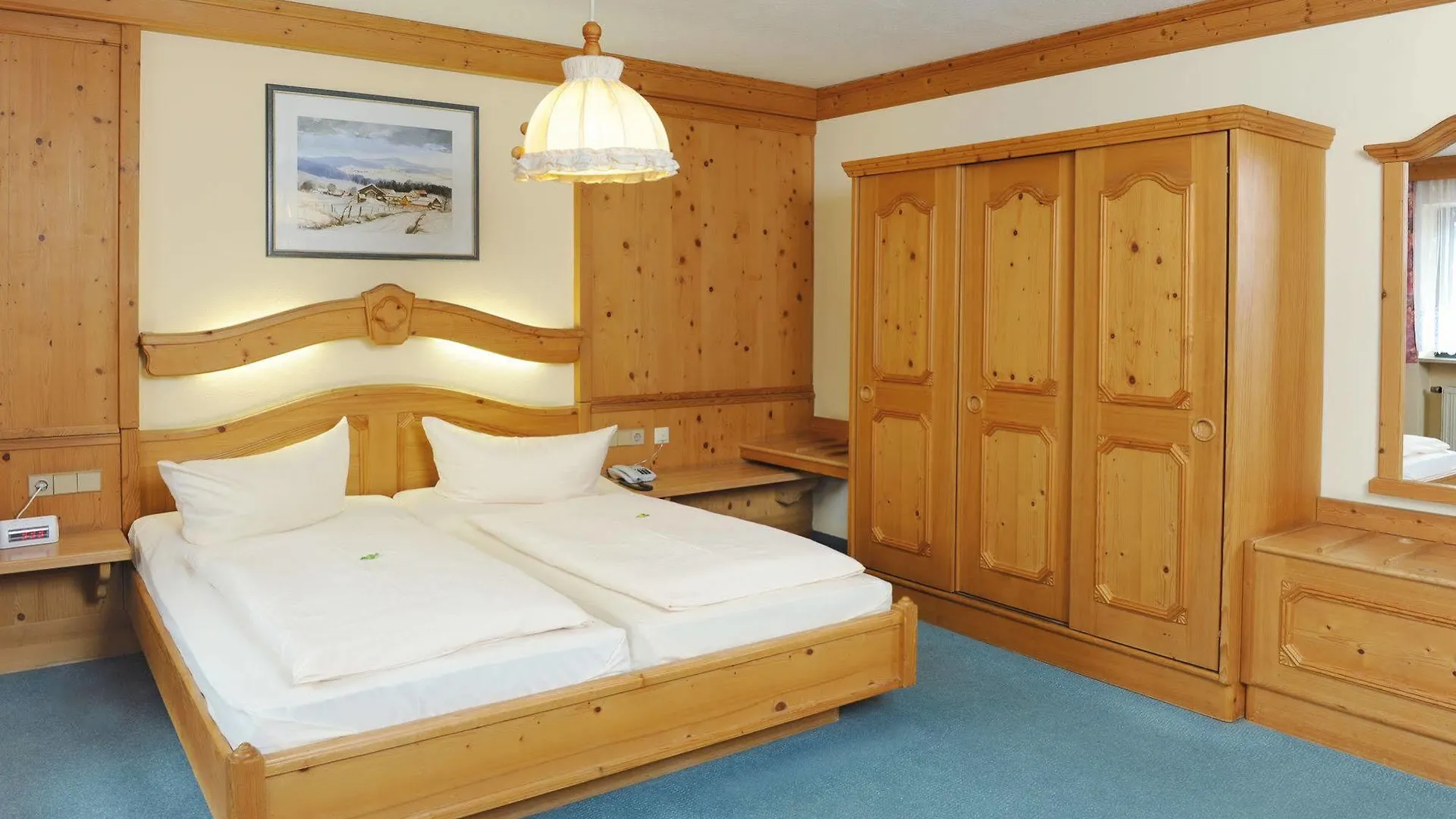 Waldwinkel Hotels - Waldspitze Bayerisch Eisenstein