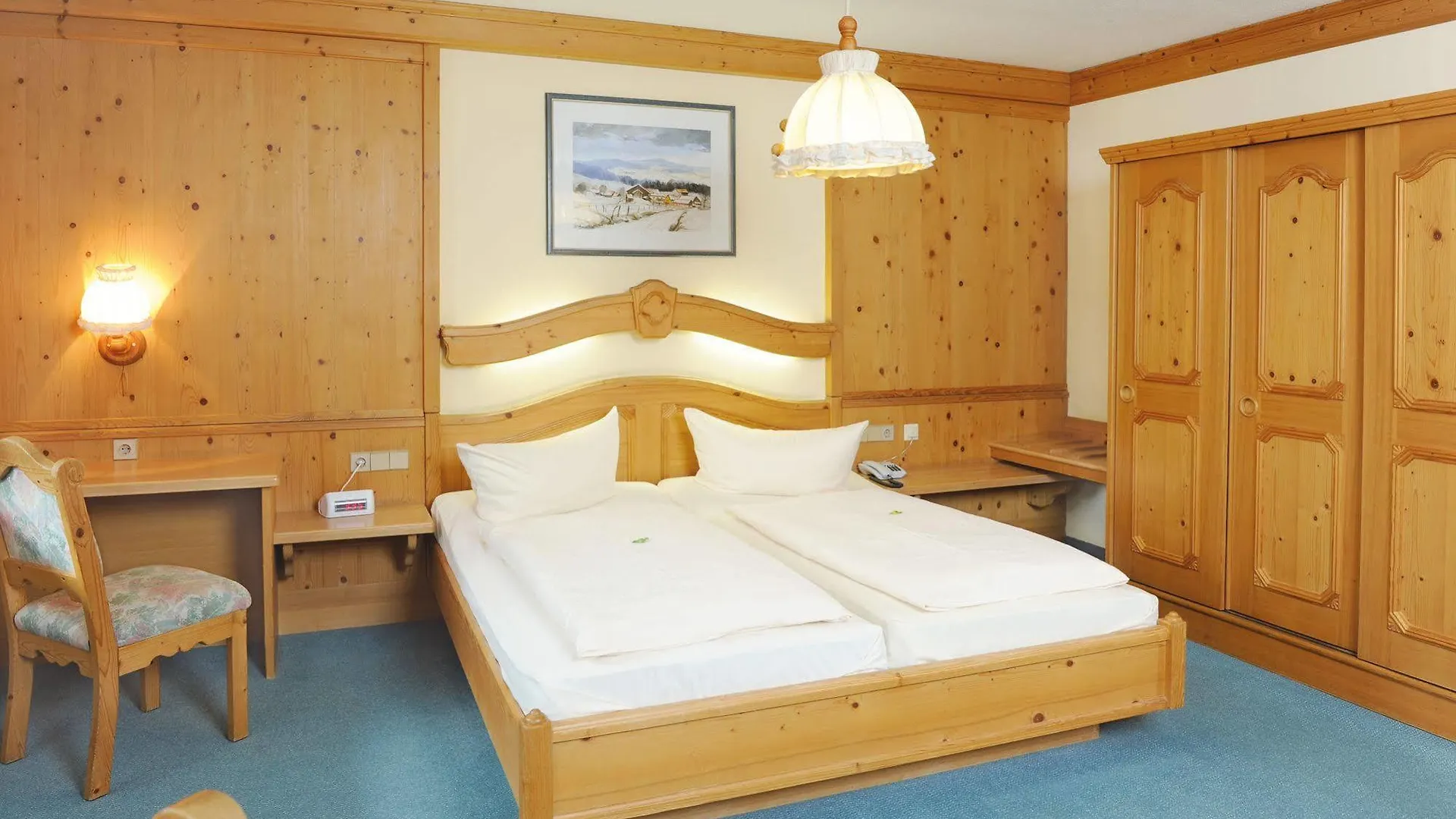 Waldwinkel Hotels - Waldspitze Bayerisch Eisenstein